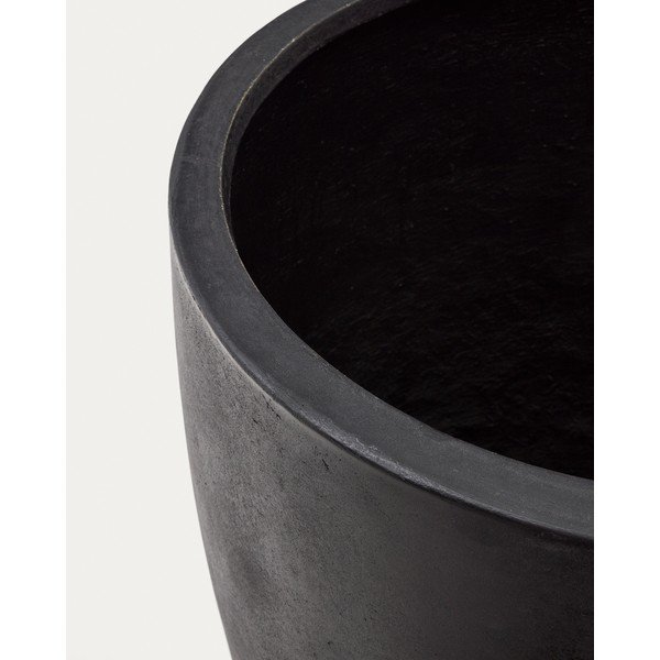 Doniczka z cementu ø 75 cm Aiguablava – Kave Home-image-4