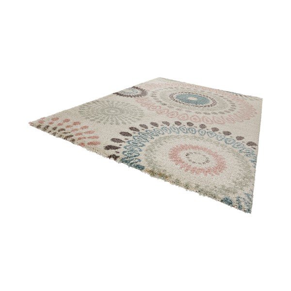 Kremowy dywan Mint Rugs Globe, 160x230 cm-image-2