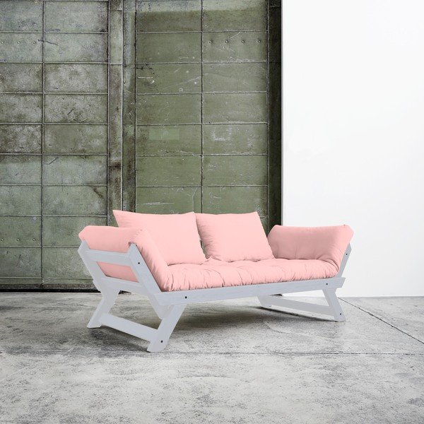 Sofa Karup Bebop Cool Grey/Pink Peonie-image-2