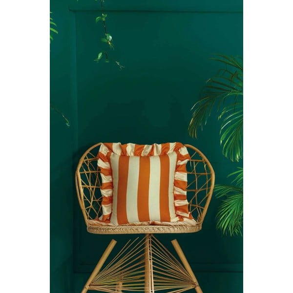 Poszewka na poduszkę 45x45 cm Ruffled – Mila Home-image-1