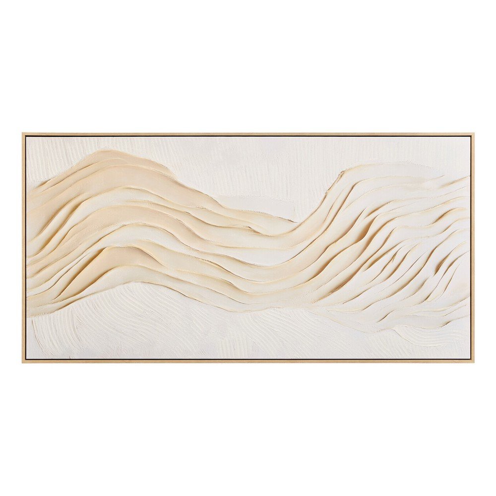 Obraz 3D z ramą w zestawie/na płótnie 73x143 cm Astratto – Premier Housewares