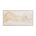 Obraz 3D z ramą w zestawie/na płótnie 73x143 cm Astratto – Premier Housewares