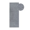 Szary wełniany chodnik tkany ręcznie 80x200 cm Francois – Villeroy&Boch
