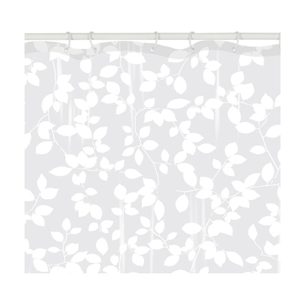 Zasłona prysznicowa 180x200 cm Blatt – Spirella-image-2