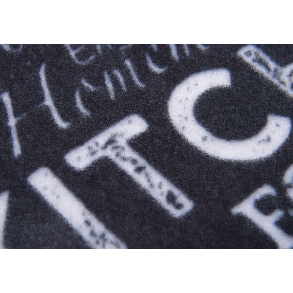 Czarny chodnik 50x150 cm Wild Kitchen Board – Hanse Home-image-2