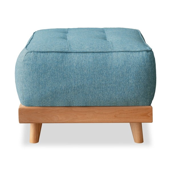 Turkusowy podnóżek Dazzling Daisy – Miuform-image-3