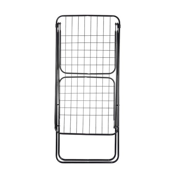 Czarna/antracytowa suszarka na pranie 15 m – Orion-image-3