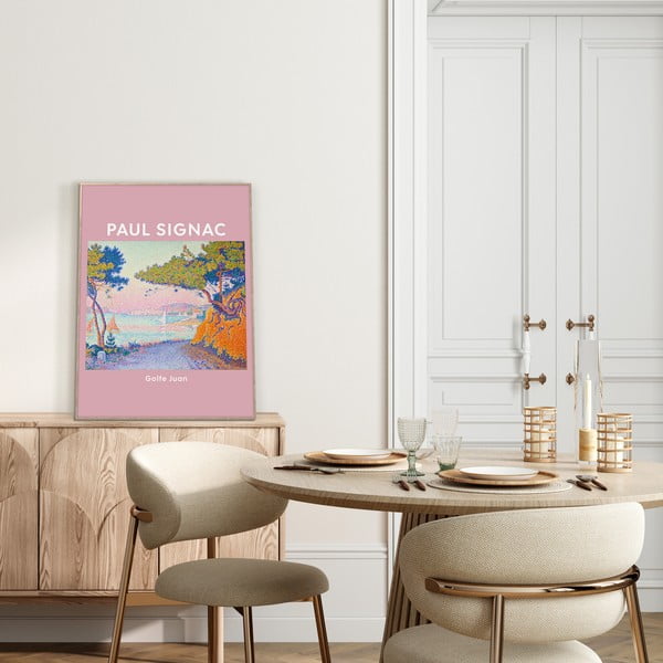 Obraz 50x70 cm Golfe Juan – Styler-image-1