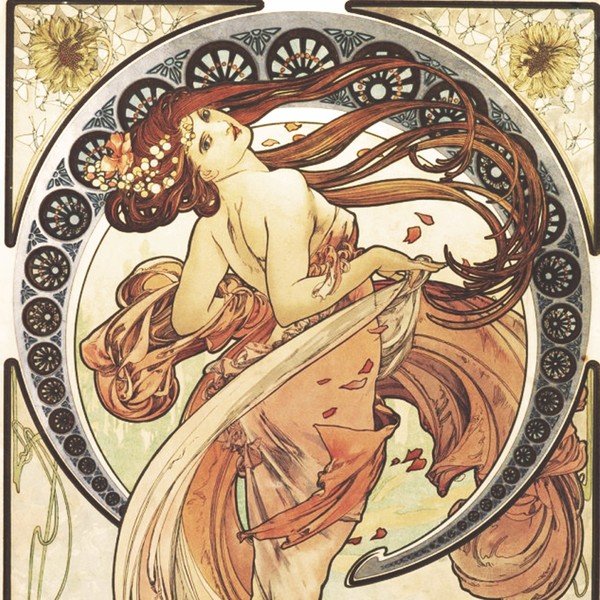 Obraz Muchy "Dance"-image-1