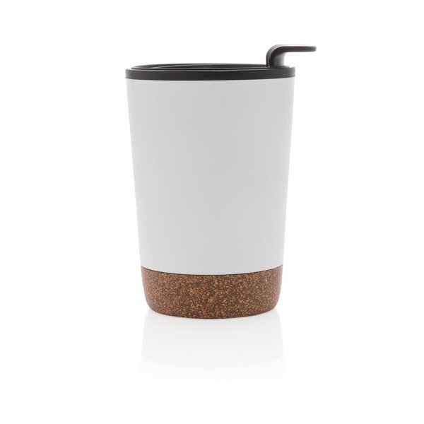 XD Design Collection kubek termiczny biały, 0,3 l-image-1