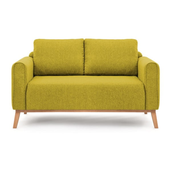 Zielona sofa 2-osobowa Vivonita Milton