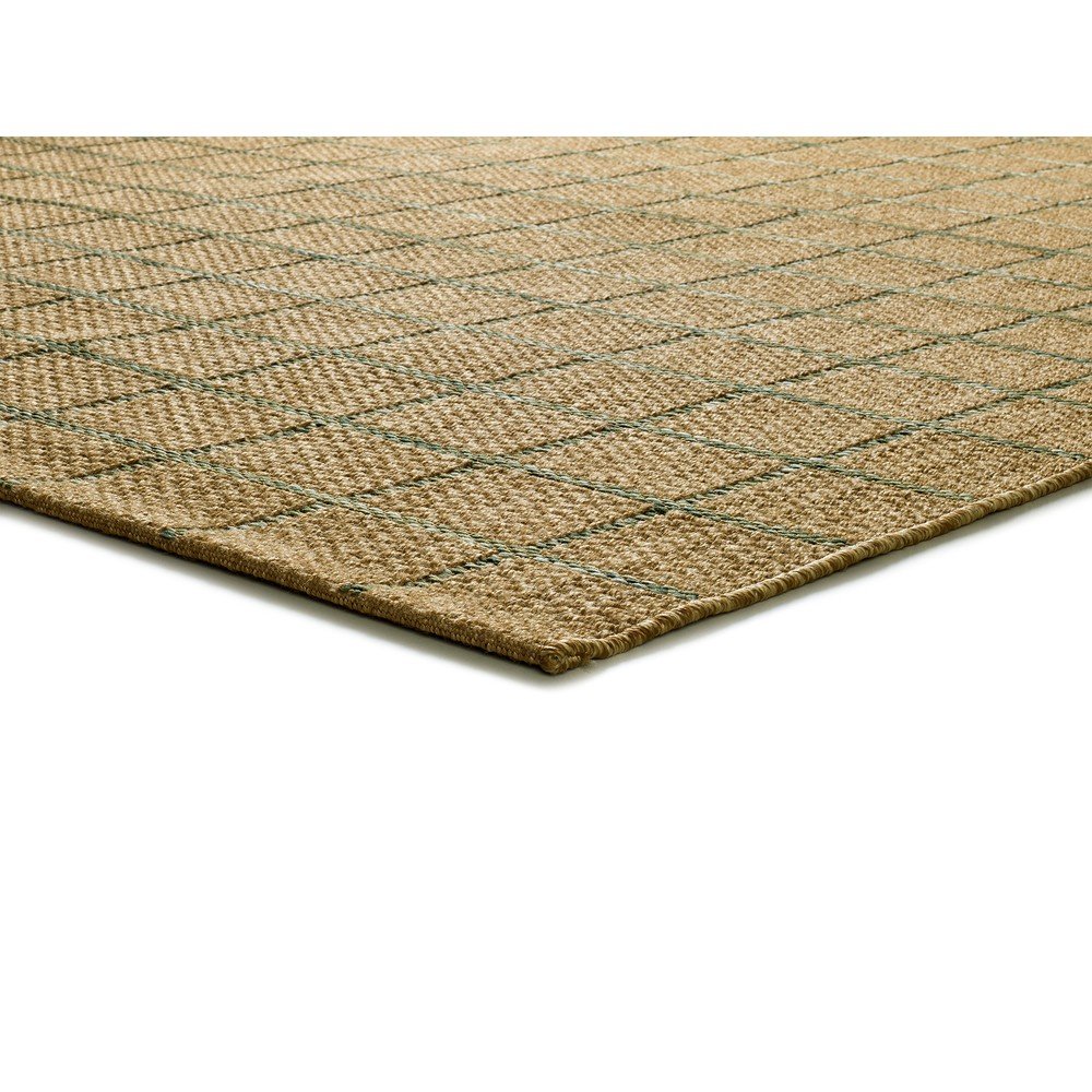 Dywan odpowiedni na zewnątrz w naturalnym kolorze 160x230 cm Pergola – Universal (zdjęcie 3)
