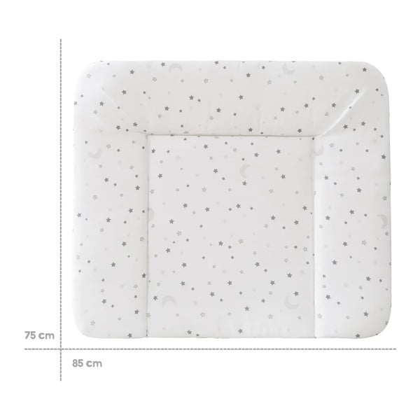 Mata do przewijania 75x85 cm Little stars – Roba-image-3