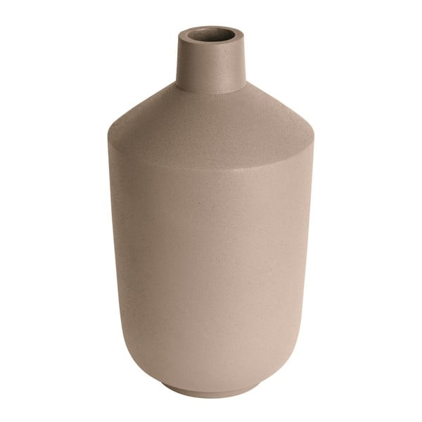 Beżowy wazon PT LIVING Nimble Bottle, wys. 18 cm