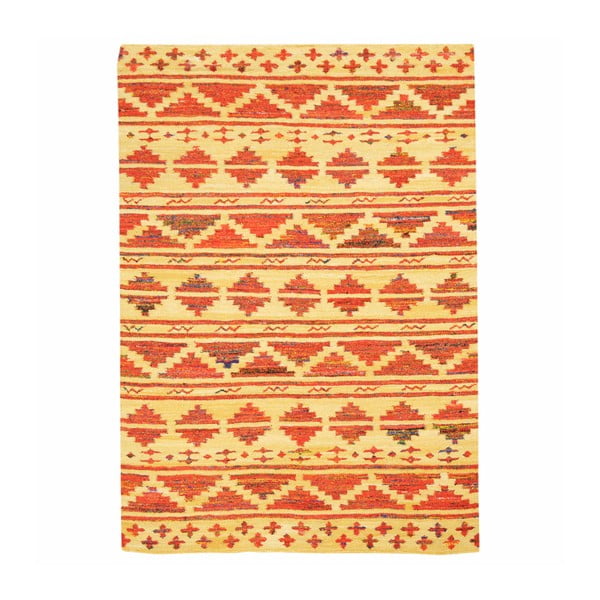Dywan wełniany Bakero Sari Silk, 60x90 cm