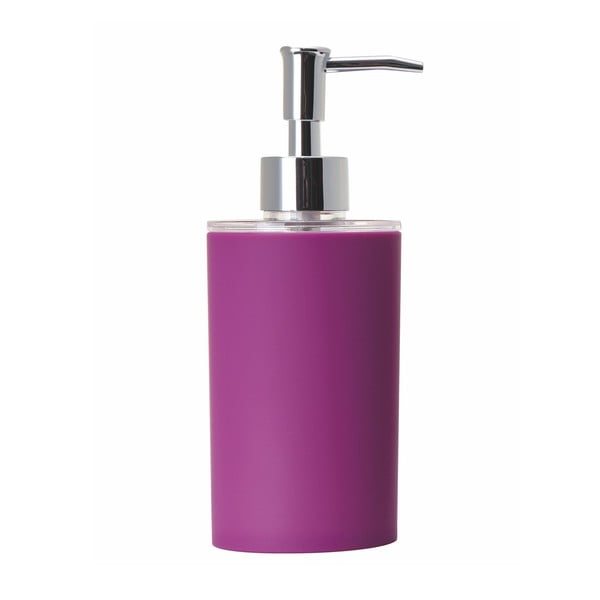Dozownik do mydła New Plus Purple