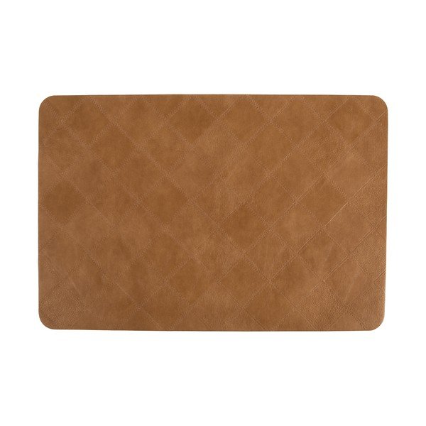 Mata stołowa ze sztucznej skóry 30x45 cm Edson – ZicZac