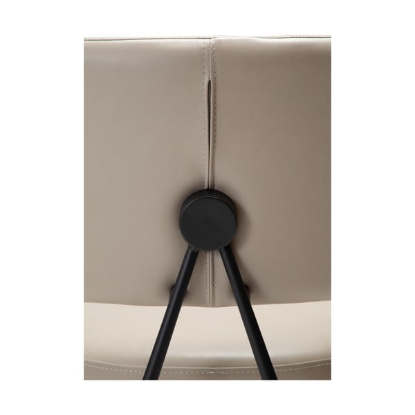 Beżowe krzesło Roost – DAN-FORM Denmark-image-1