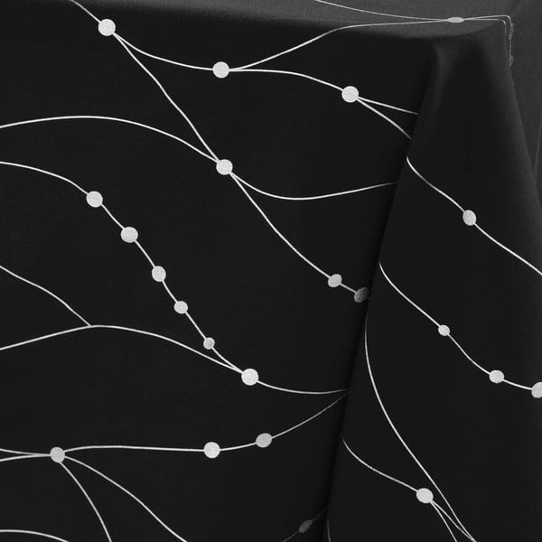 Obrus z mikrowłókna 140x240 cm Firmament – douceur d'intérieur-image-2