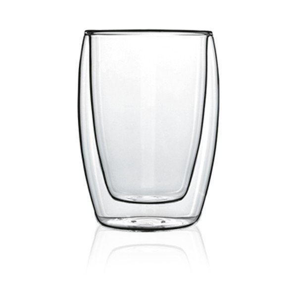 Zestaw 2 szklanek z podwójną ścianką Bredemeijer Juice, 270 ml-image-1