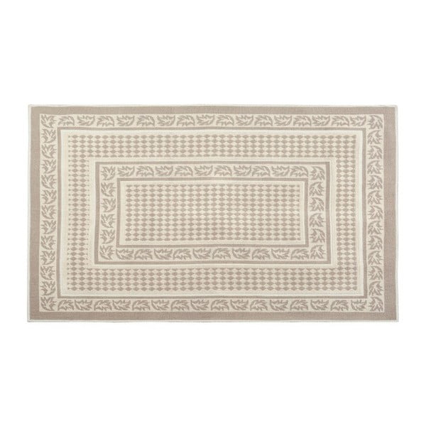 Bawełniany dywan Eno 160x230 cm, kremowy