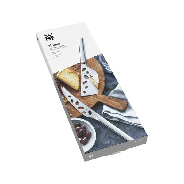 Zestaw noży ze stali nierdzewnej 2 szt. Nuova – WMF-image-2