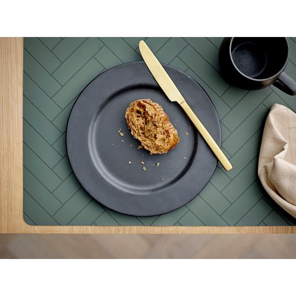 Silikonowa mata stołowa 48x33 cm Tiles − Södahl-image-1