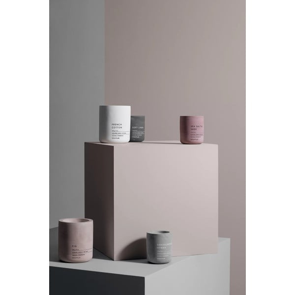 Zapachowa sojowa świeca czas palenia 55 h Fraga: Morning Rays – Blomus-image-2