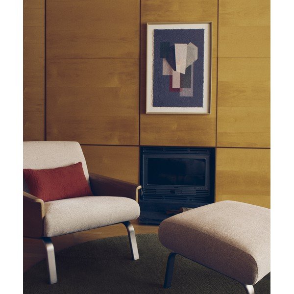 Obraz drukowany z ramą w zestawie/na płótnie 60x90 cm Veluni – Kave Home-image-2