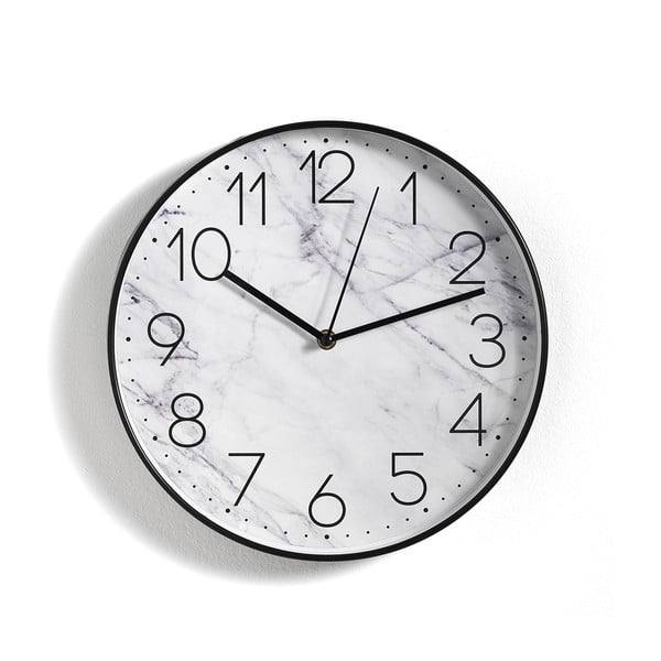 Zegar ścienny ø 30 cm Basic – Tomasucci