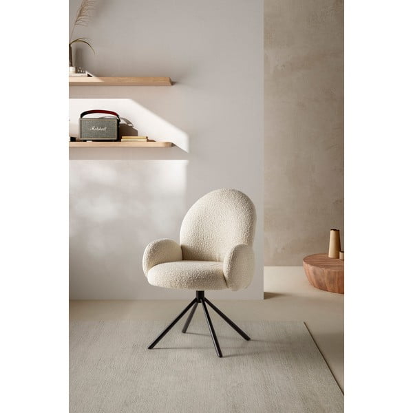 Beżowy fotel Dario – Marckeric-image-1