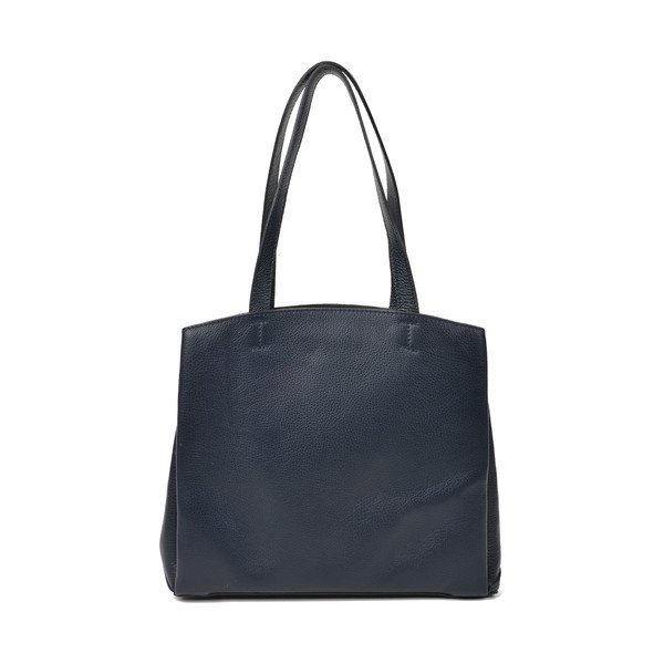 Skórzana damska torebka Renata Corsi Laura-image-3