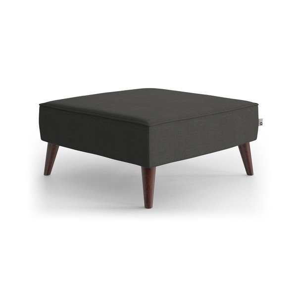 Antracytowy podnóżek My Pop Design Auteuil