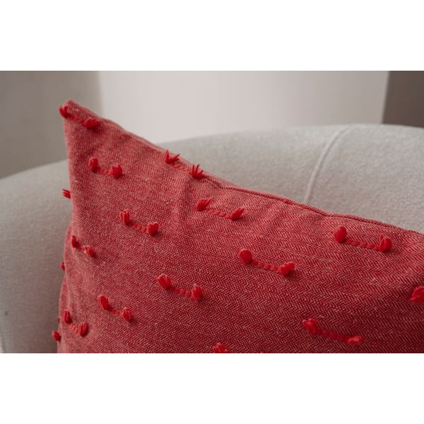 Poszewka na poduszkę 43x43 cm Tuffet – Mioli Decor-image-2