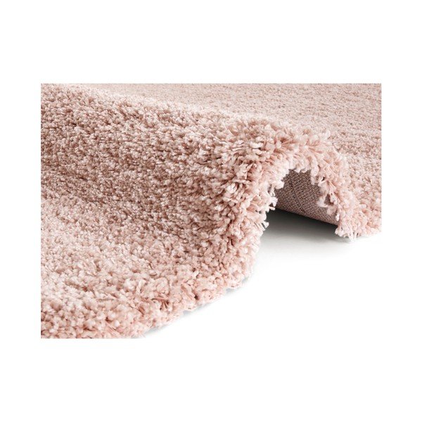 Jasnorożowy dywan Elle Decoration Lovely Talence, 80x150 cm-image-1