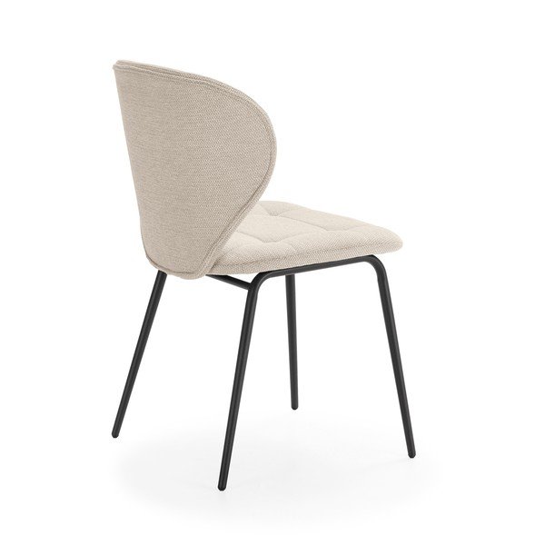 Kremowe krzesła zestaw 2 szt. Maori – Marckeric-image-4