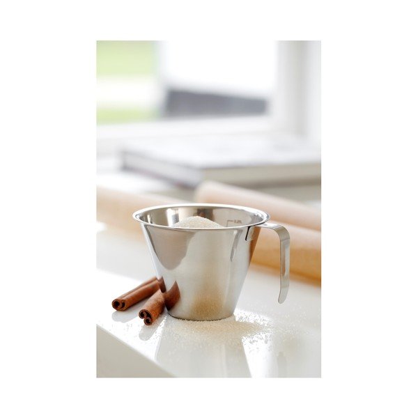 Miarka ze stali nierdzewnej Steel Function, 250 ml-image-1