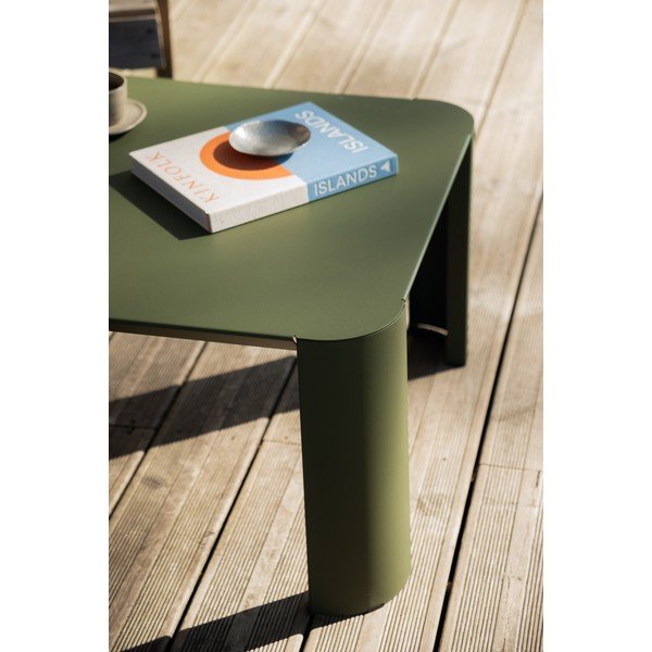 Metalowy stolik ogrodowy 65x65 cm Fli – noo.ma-image-4