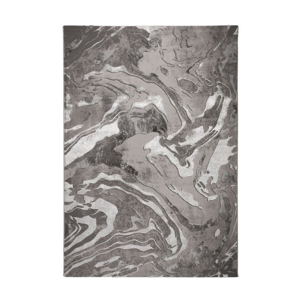 Szary dywan Flair Rugs Marbled, 120x170 cm