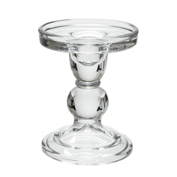 Świecznik Ball Glass, 11 cm
