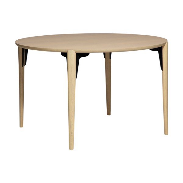 Okrągły stół w dekorze dębu ø 122 cm Paragon – DAN-FORM Denmark