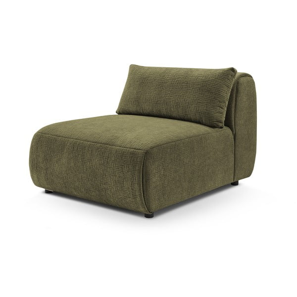 Zielony moduł sofy Jeanne – Bobochic Paris-image-3