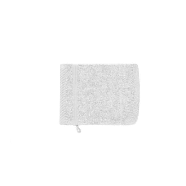Biała myjka Jalouse Maison Gant Duro Blanc, 16x21 cm