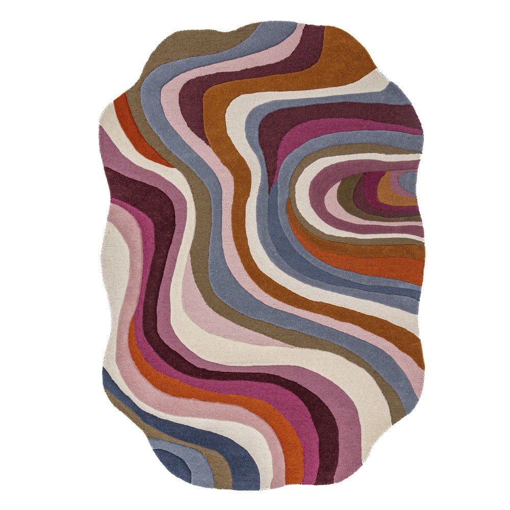Wełniany dywan tkany ręcznie 200x290 cm Envy Wool – Flair Rugs