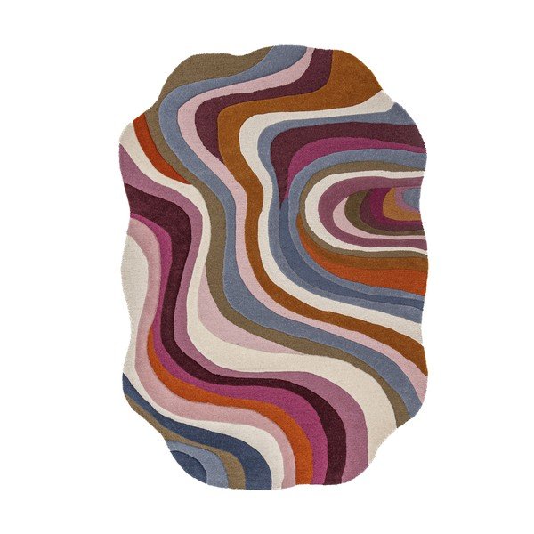 Wełniany dywan tkany ręcznie 160x230 cm Envy Wool – Flair Rugs