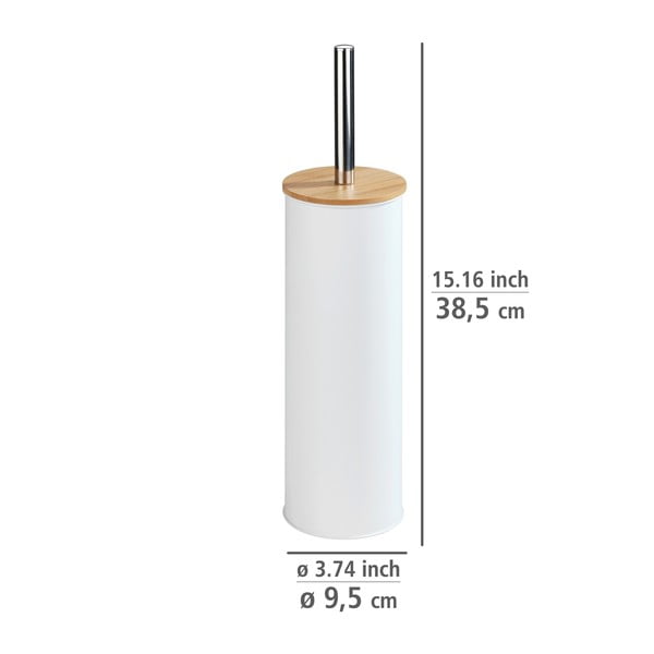 Szczotka do WC Wenko Monkey Tortona-image-1