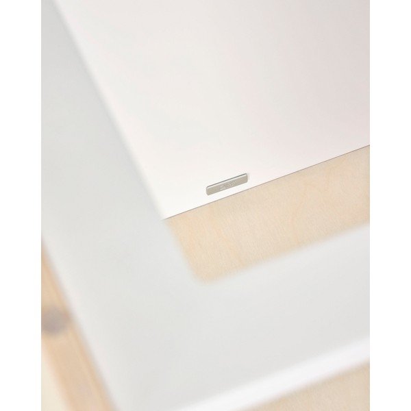 Biało-naturalny pomocnik kuchenny dla dzieci Nuun – Kave Home-image-3