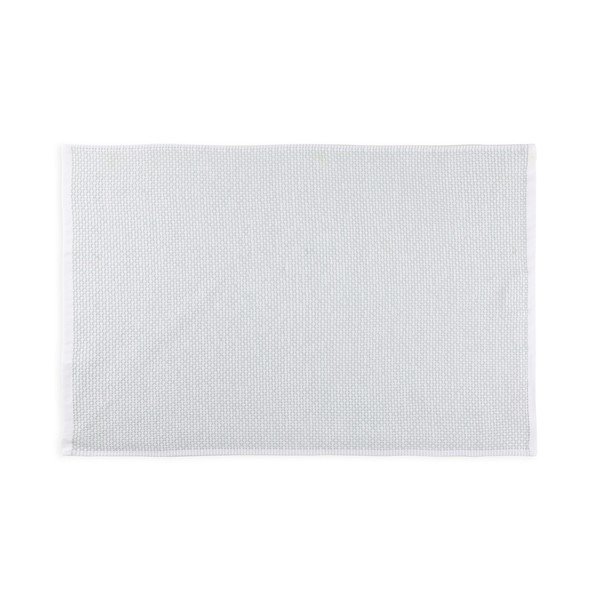 Miętowo-szare ręczniki waflowe zestaw 2 szt. 40x60 cm Betty – Foutastic-image-2