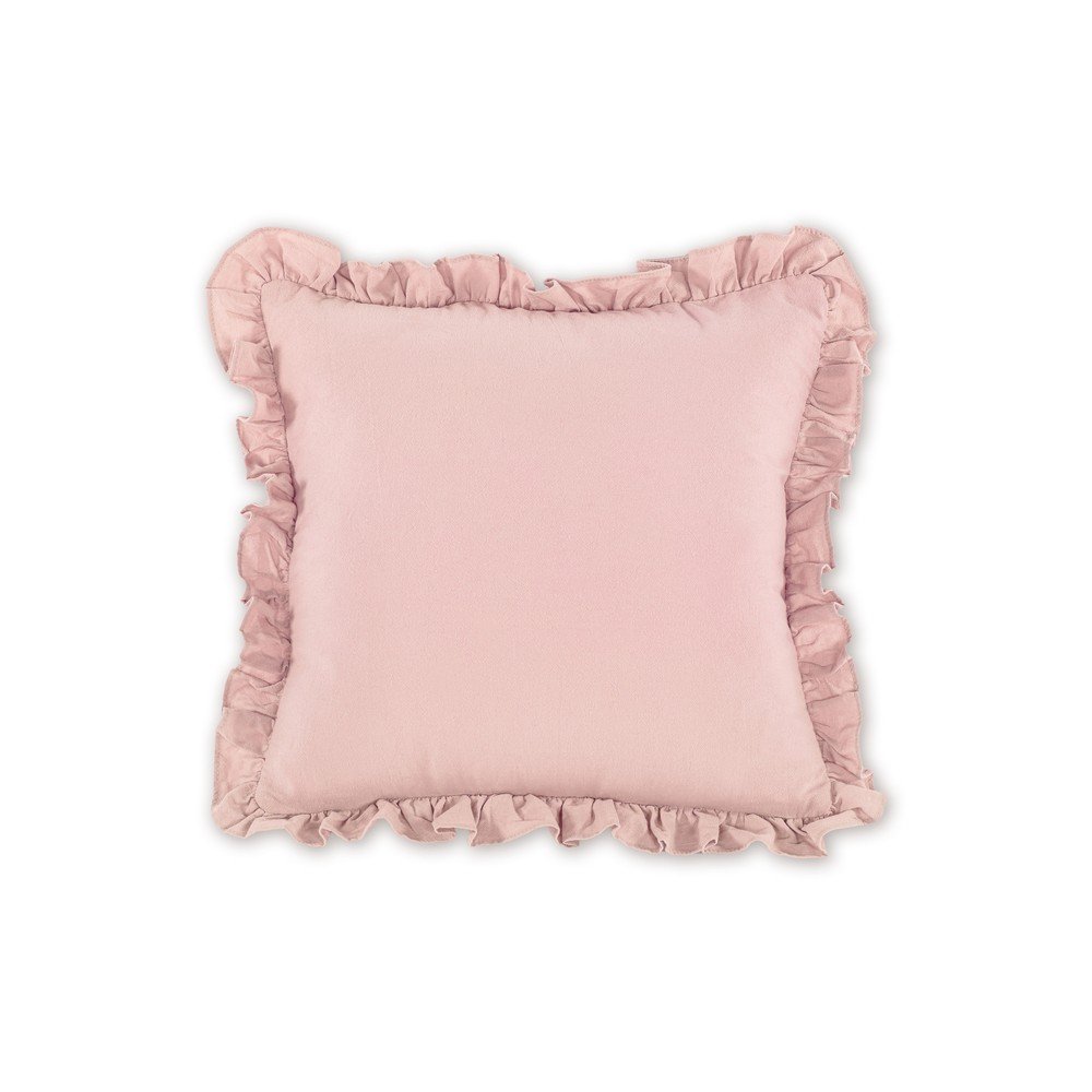 Bawełniana poduszka dekoracyjna 45x45 cm Abby – Tiseco Home Studio