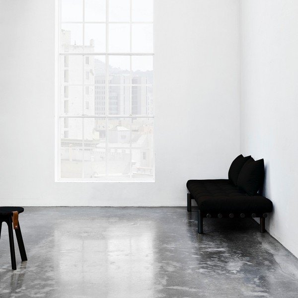 Sofa Karup Pace Black/Black-image-1